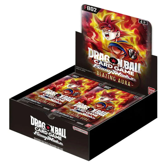Dragon Ball - Fusion World - Blazing Aura - FB-02