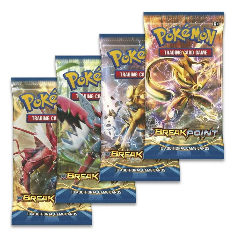 XY Breakpoint - Booster Pack