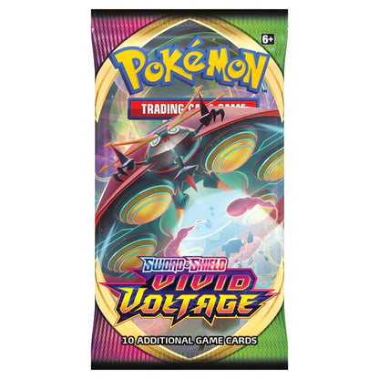 Vivid Voltage Booster pack