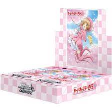 Cardcaptor Sakura 25th Anniversary - Weiss Schwarz - Japanese