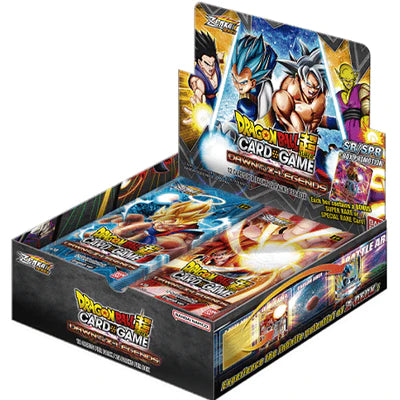 Dragon Ball Super - Dawn of Z-Legends Booster Box