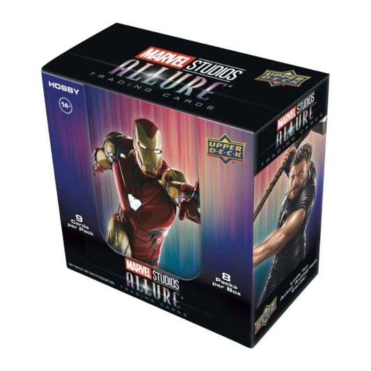 Marvel - Allure Booster Box