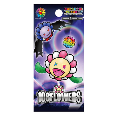 108 Flowers Booster Box - English