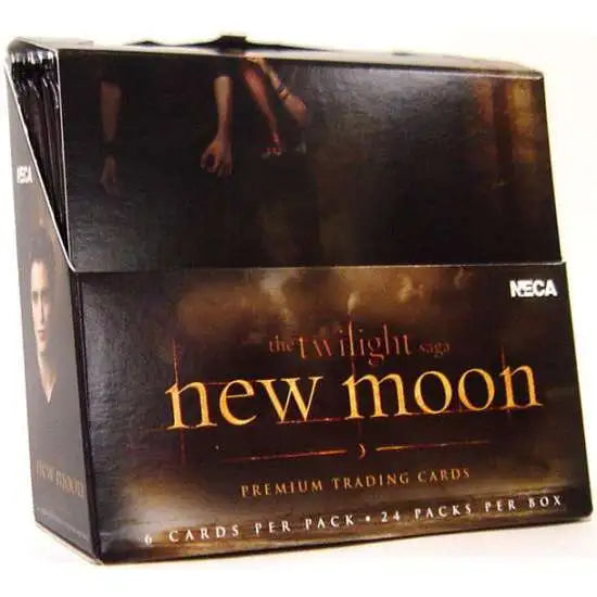 The Twilight Saga - New Moon - Premium Trading Cards - Booster Box