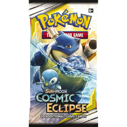 Cosmic Ecilpse Booster Pack