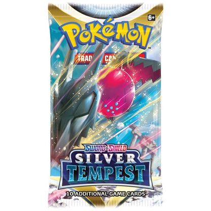 Silver Tempest Booster Pack