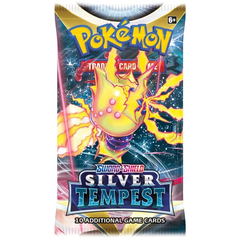 Silver Tempest Booster Pack