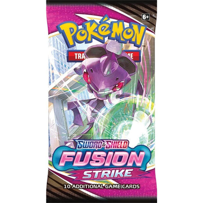 Fusion Strike Booster Pack