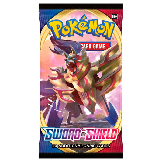 Sword & Shield Booster Pack