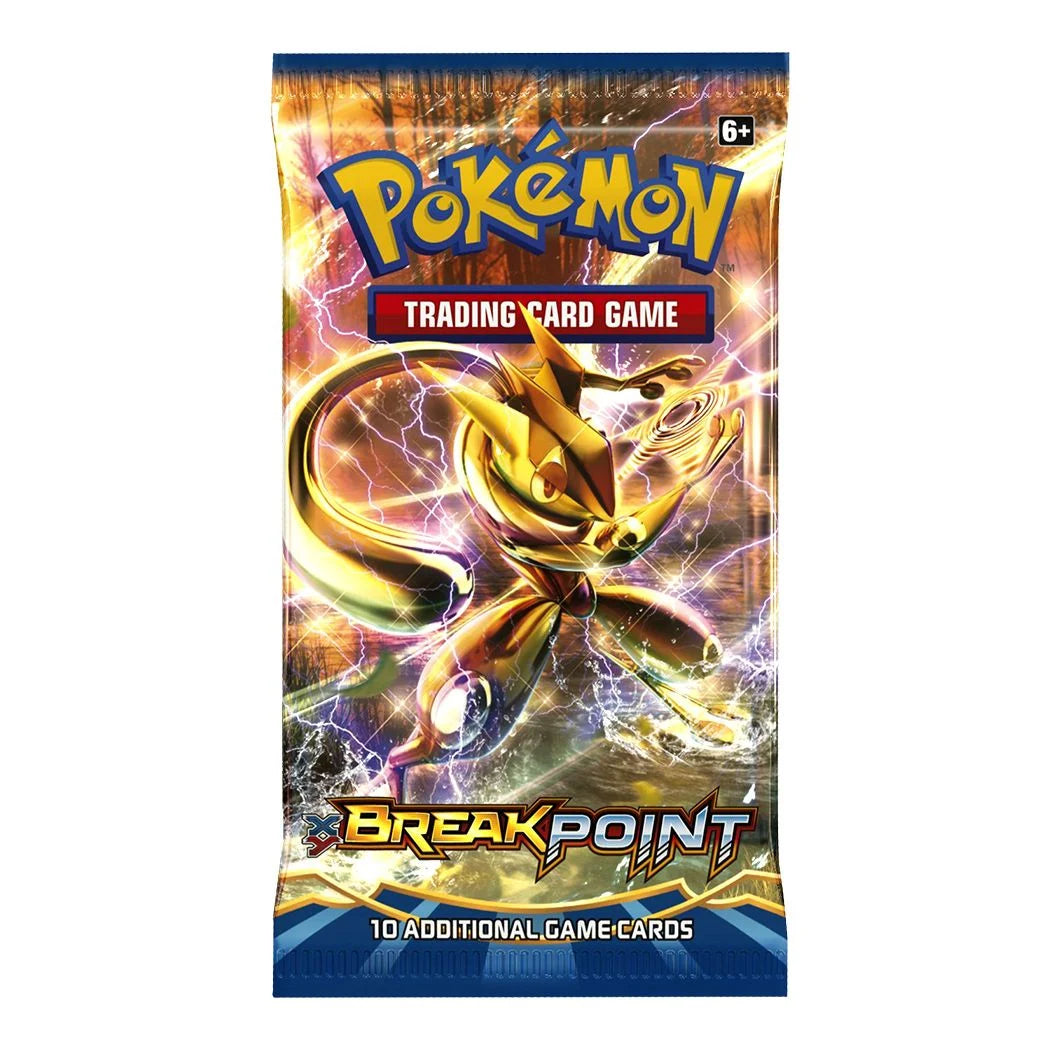 XY Breakpoint - Booster Pack