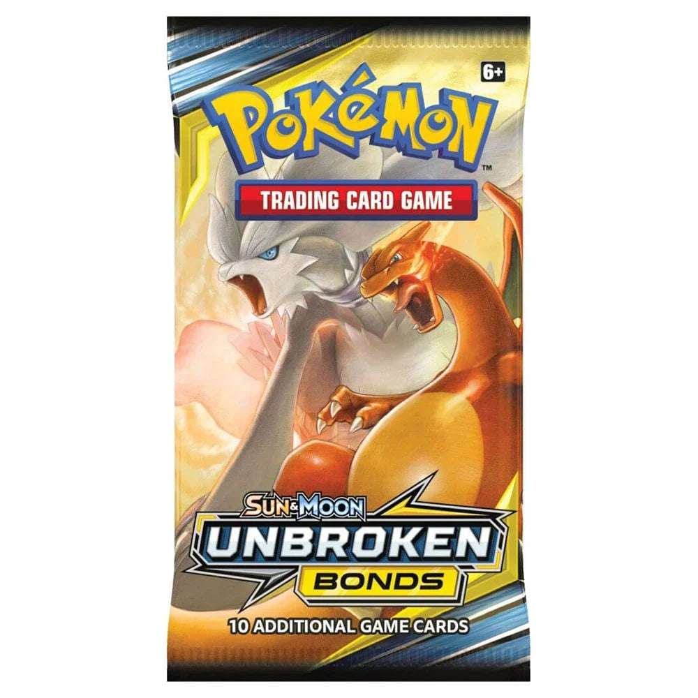 Unbroken Bonds Booster Pack