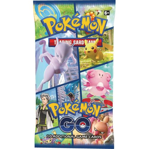 Pokemon Go Booster Pack