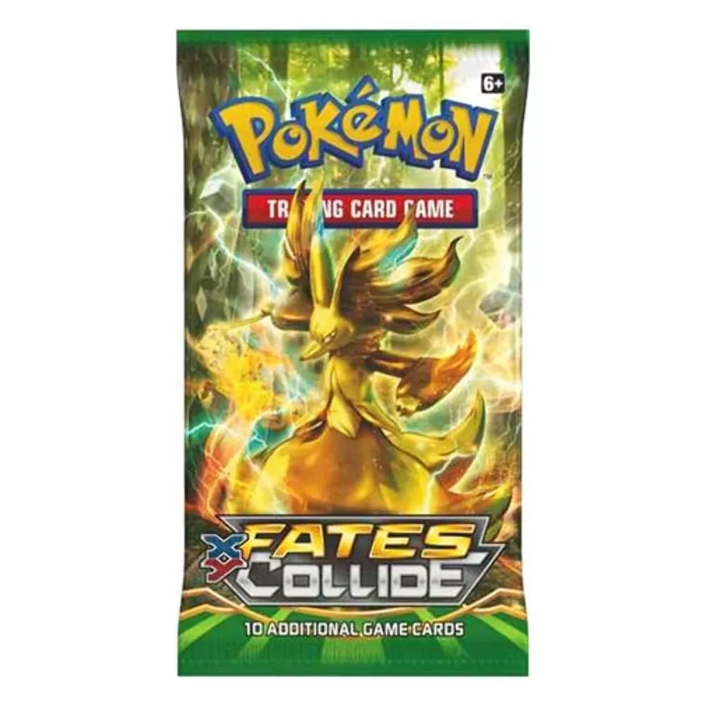 Fates Collide Booster Pack