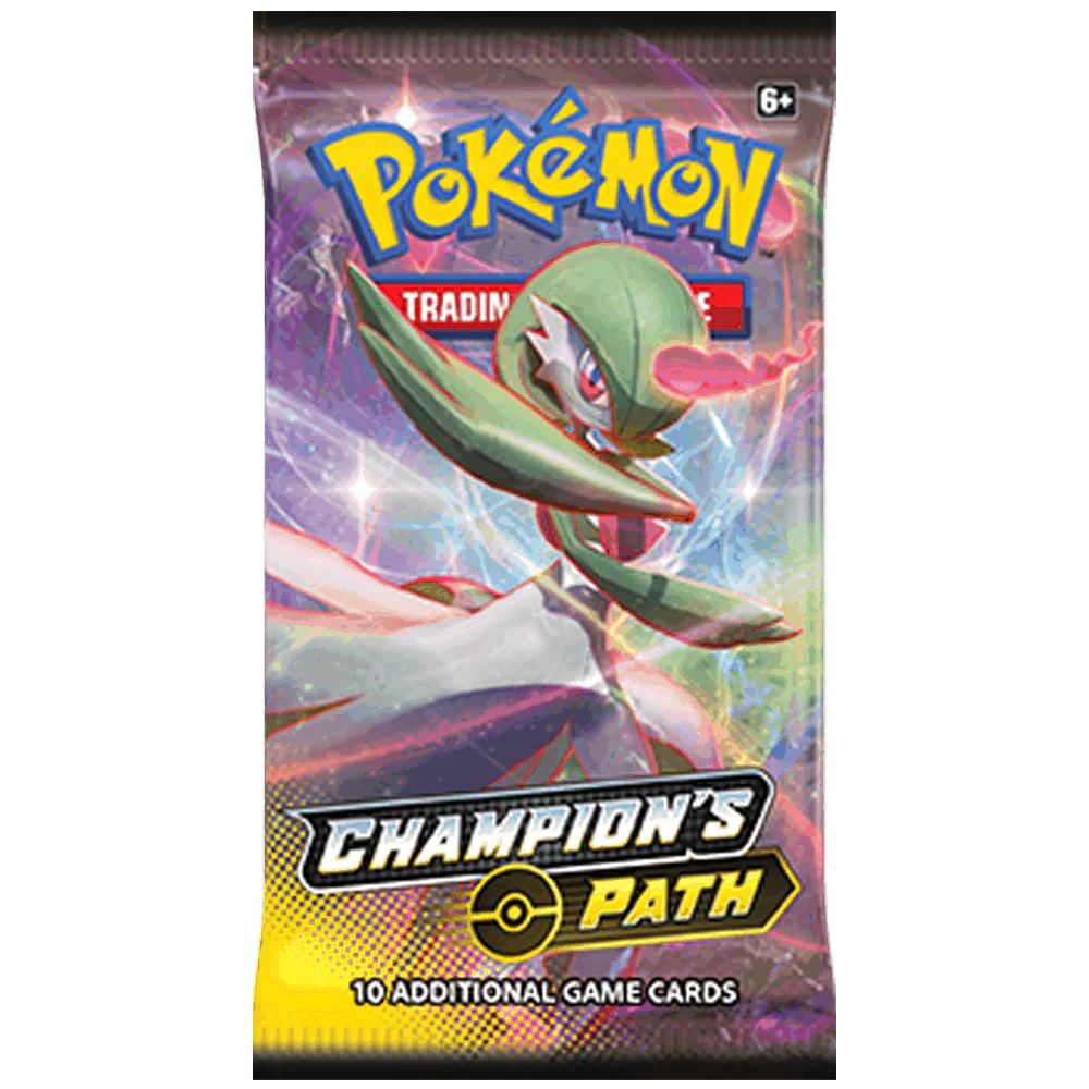 Champions Path Booster Pack