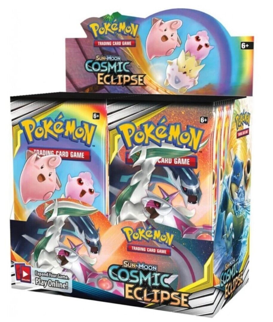 Cosmic Eclipse - Booster Box