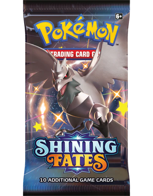 Shining Fates Booster Pack