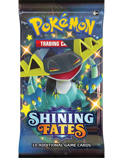 Shining Fates Booster Pack