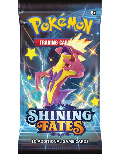 Shining Fates Booster Pack