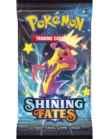 Shining Fates Booster Pack