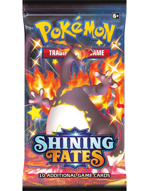 Shining Fates Booster Pack