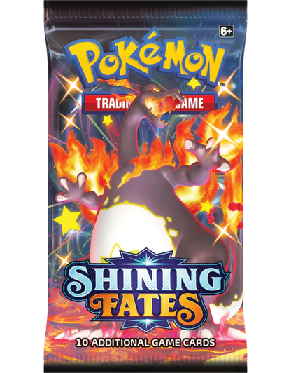 Shining Fates Booster Pack