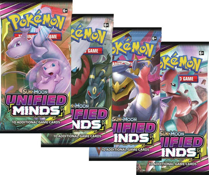 Unified Minds Booster Pack