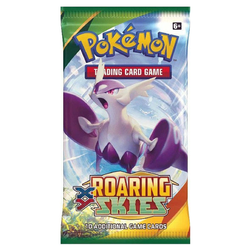 Roaring Skies Booster Pack